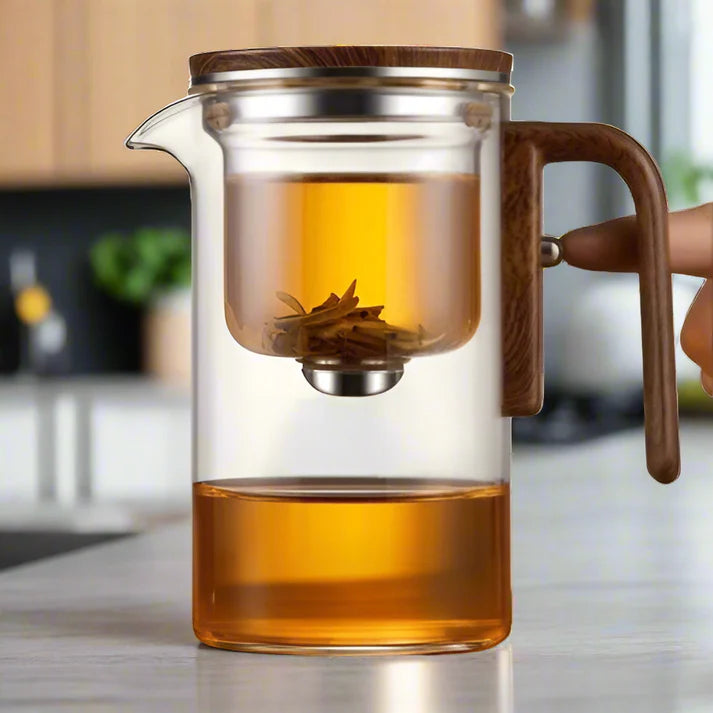 Magnetic Teapot