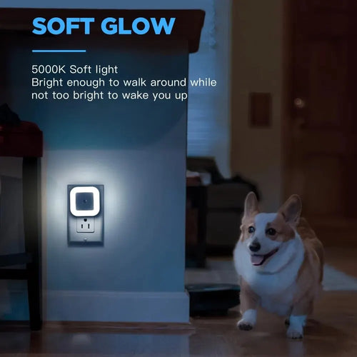 VibeNest Intelligent Soft Glow Safety Light