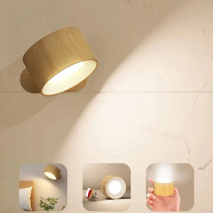 Cordless Wall Lamp