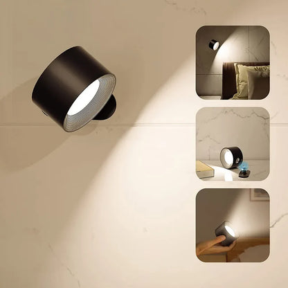 Cordless Wall Lamp